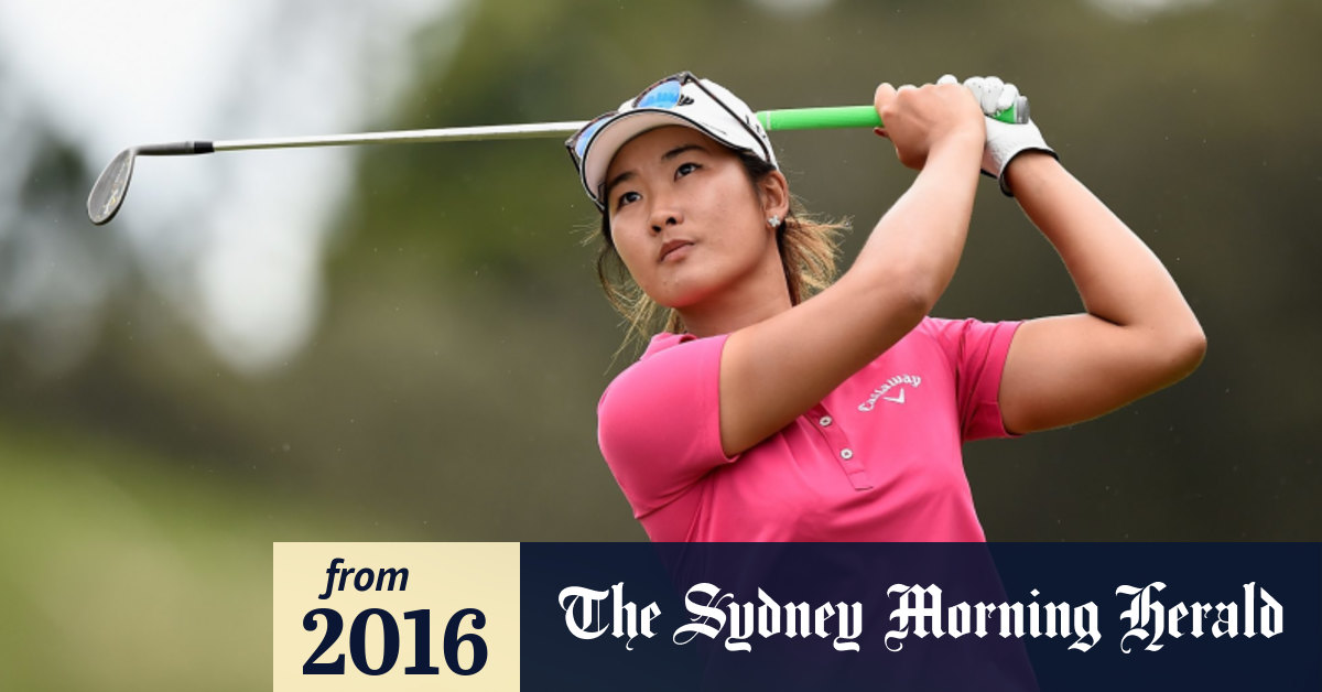 Australian Ladies Masters at crossroads